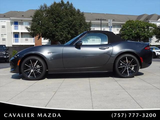 2026 Mazda MX-5 Grand Touring