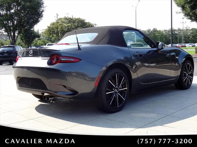 2026 Mazda MX-5 Grand Touring