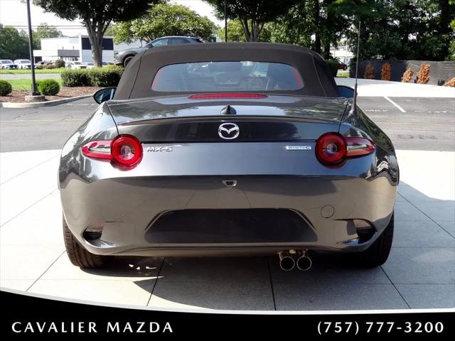 2026 Mazda MX-5 Grand Touring