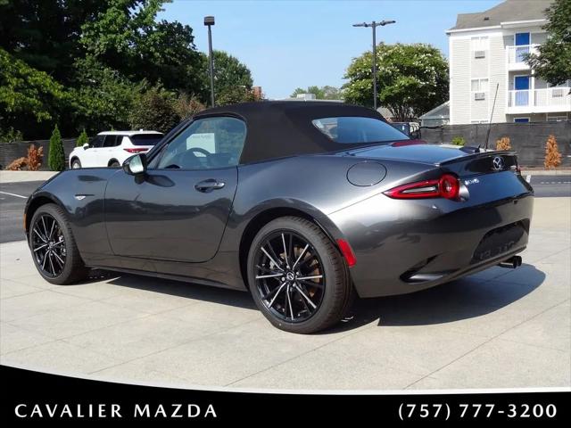 2026 Mazda MX-5 Grand Touring