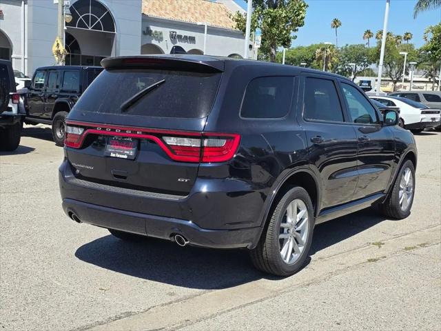2026 Dodge Durango GT AWD