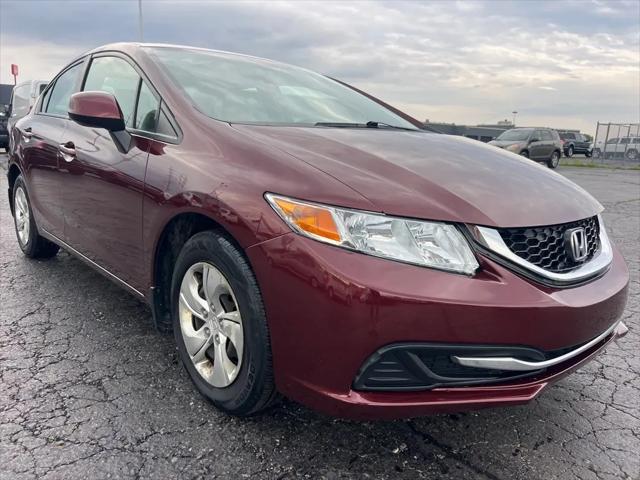 2013 Honda Civic LX for sale near Franklin, OH