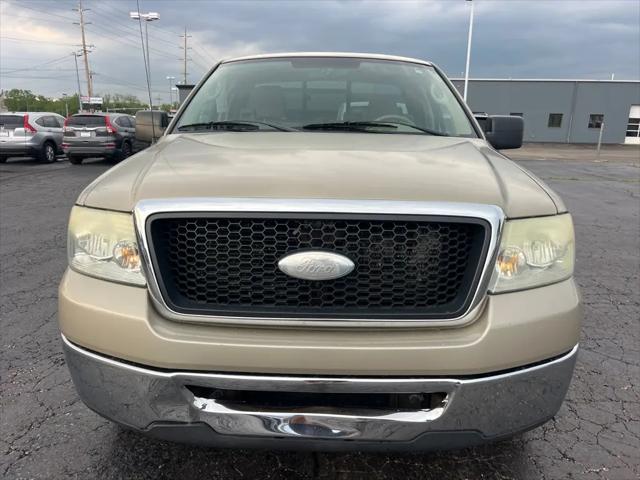 2007 Ford F-150 XLT