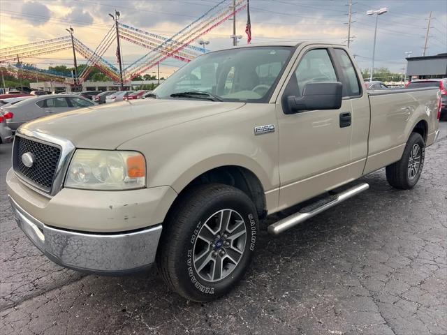 2007 Ford F-150 XLT