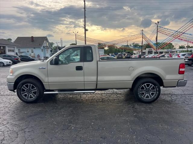 2007 Ford F-150 XLT