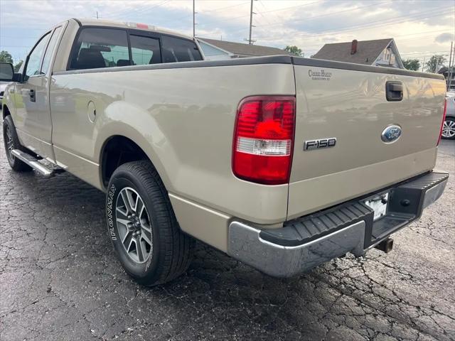 2007 Ford F-150 XLT