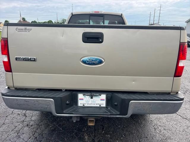 2007 Ford F-150 XLT