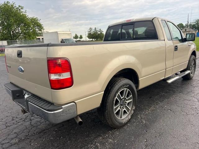 2007 Ford F-150 XLT