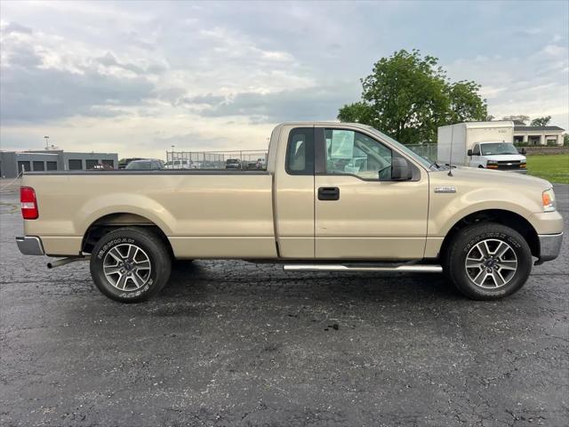 2007 Ford F-150 XLT