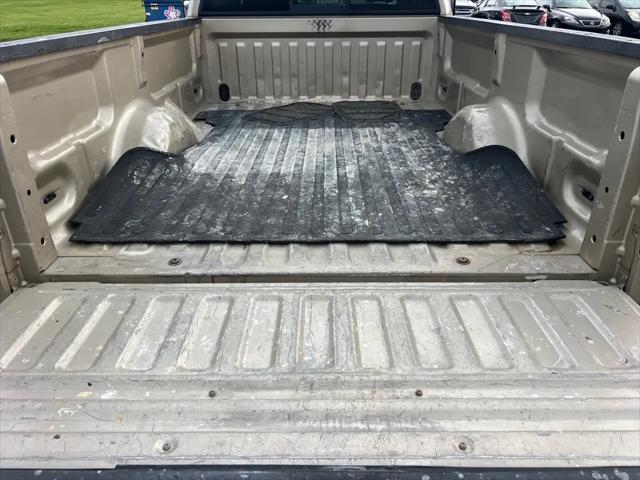 2007 Ford F-150 XLT