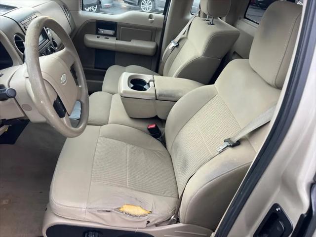 2007 Ford F-150 XLT
