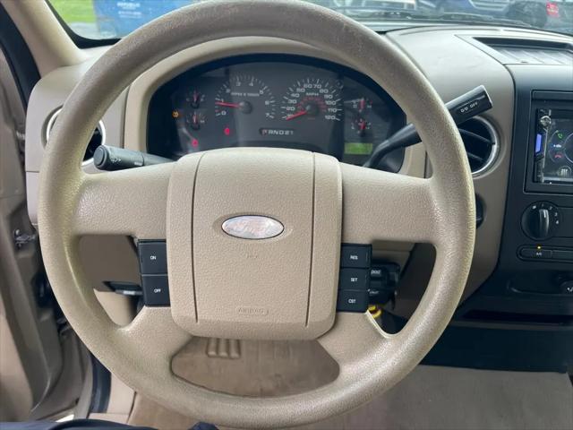 2007 Ford F-150 XLT