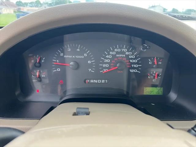 2007 Ford F-150 XLT