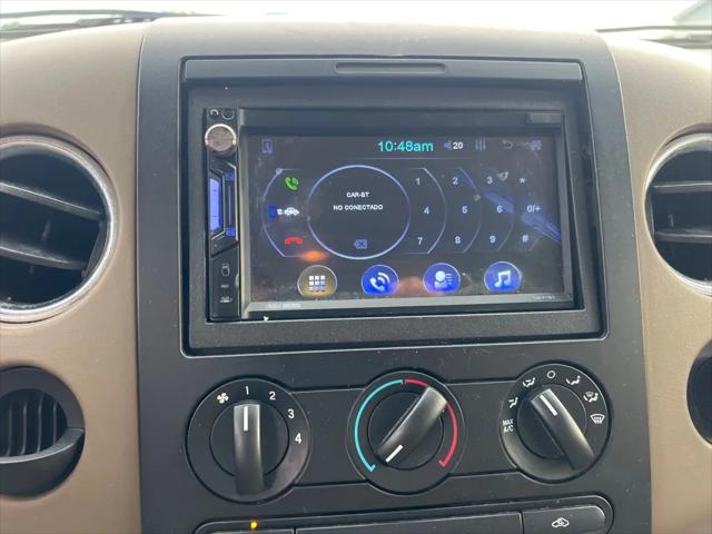 2007 Ford F-150 XLT
