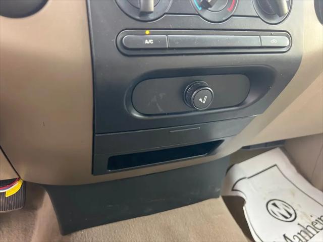 2007 Ford F-150 XLT