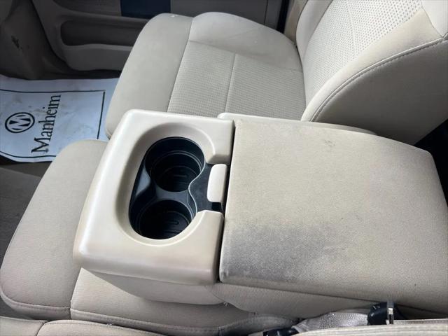 2007 Ford F-150 XLT