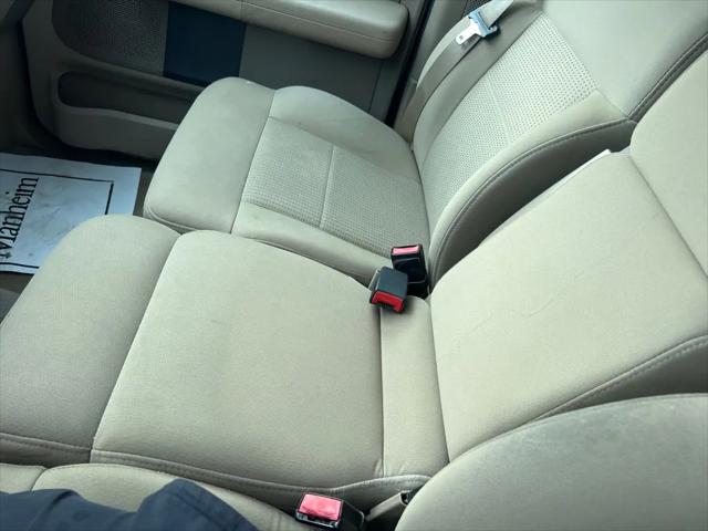 2007 Ford F-150 XLT
