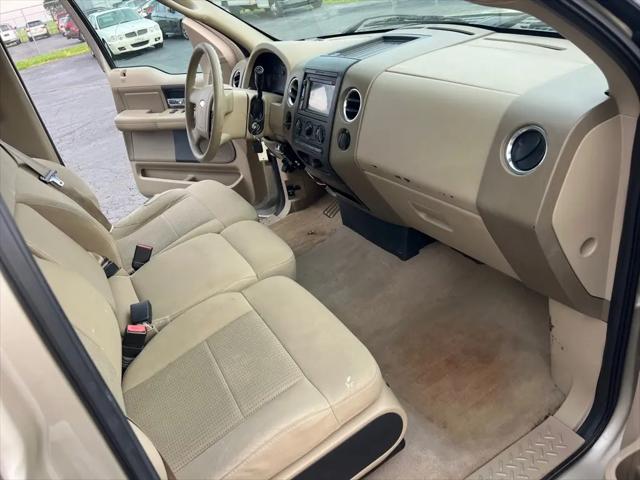 2007 Ford F-150 XLT