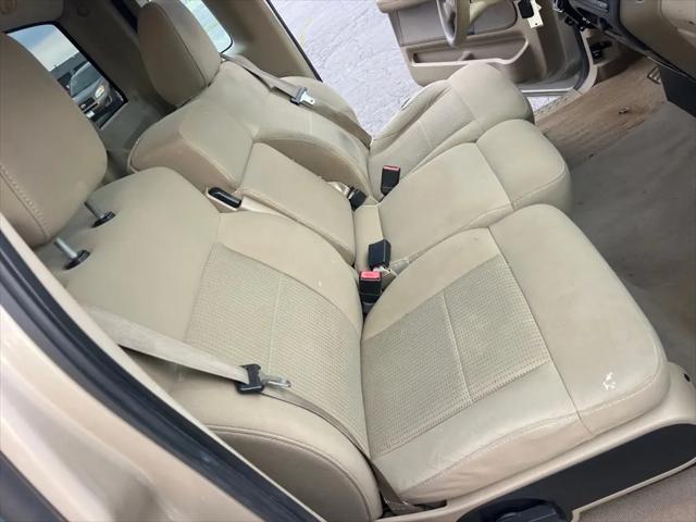 2007 Ford F-150 XLT