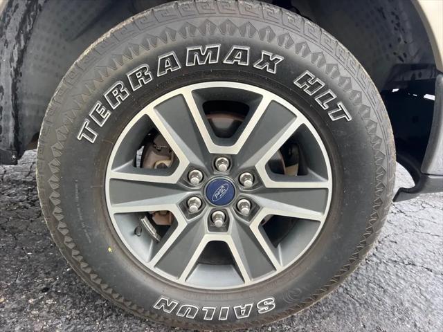 2007 Ford F-150 XLT