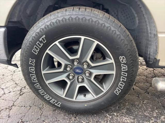 2007 Ford F-150 XLT