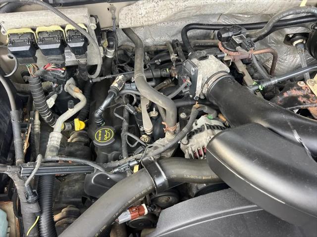2007 Ford F-150 XLT