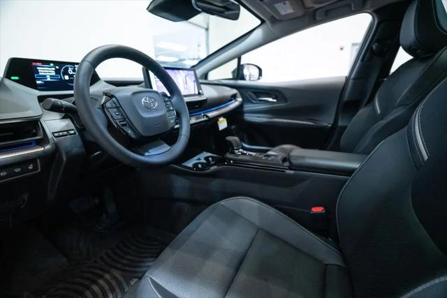 2026 Toyota Prius XLE