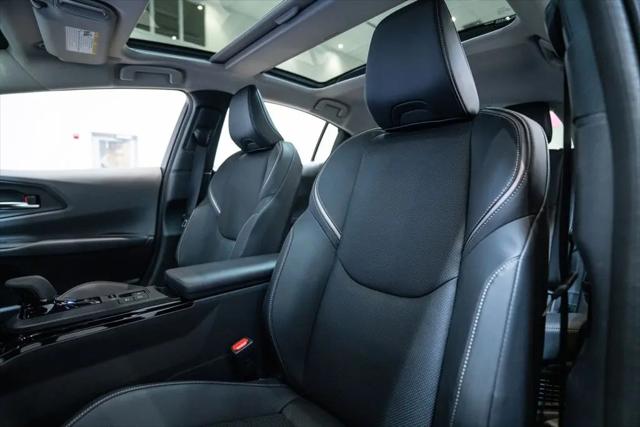 2026 Toyota Prius XLE
