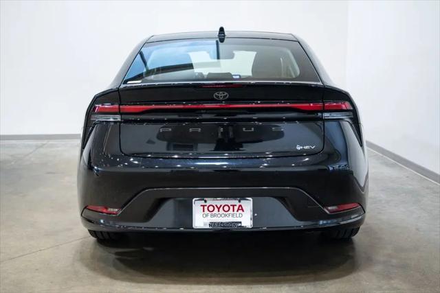 2026 Toyota Prius XLE