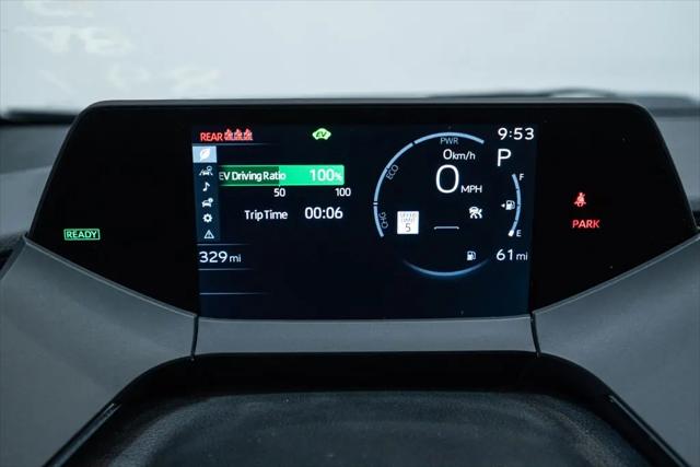 2026 Toyota Prius XLE