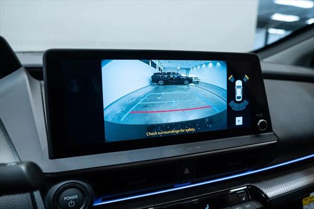 2026 Toyota Prius XLE