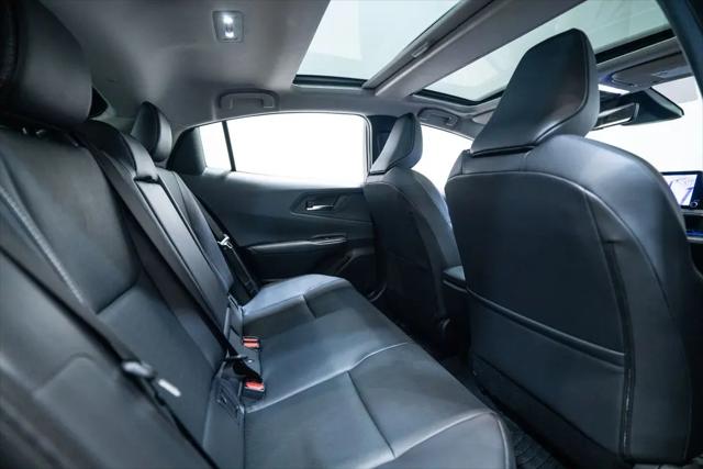 2026 Toyota Prius XLE