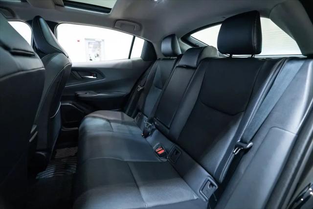 2026 Toyota Prius XLE