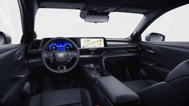 2026 Toyota Crown Signia Limited