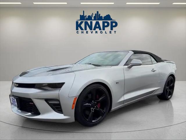 2017 Chevrolet Camaro 1SS for sale in Houston, TX
