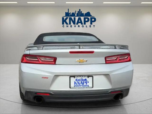 2017 Chevrolet Camaro 1SS