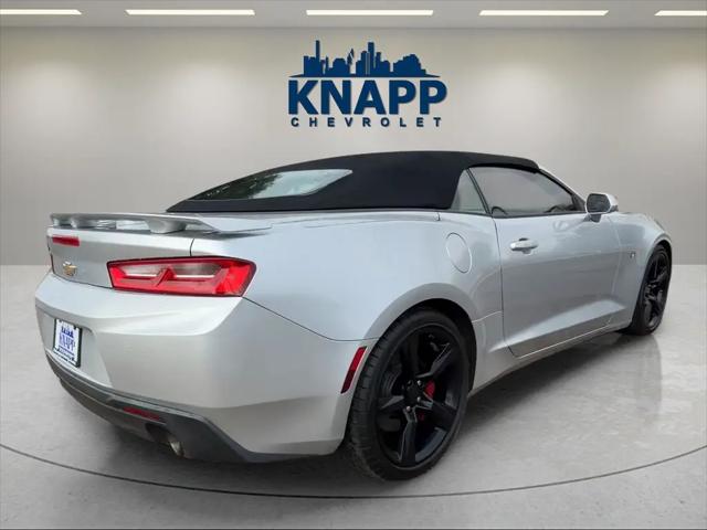 2017 Chevrolet Camaro 1SS