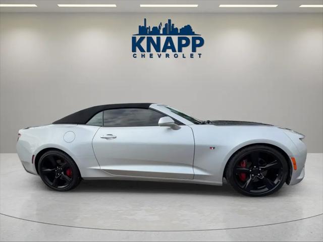 2017 Chevrolet Camaro 1SS