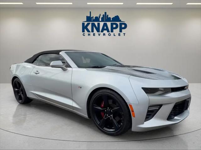 2017 Chevrolet Camaro 1SS