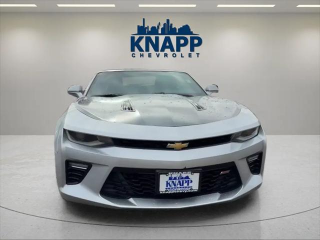 2017 Chevrolet Camaro 1SS