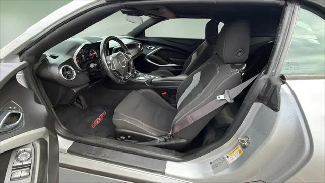 2017 Chevrolet Camaro 1SS