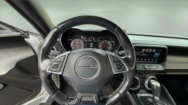 2017 Chevrolet Camaro 1SS