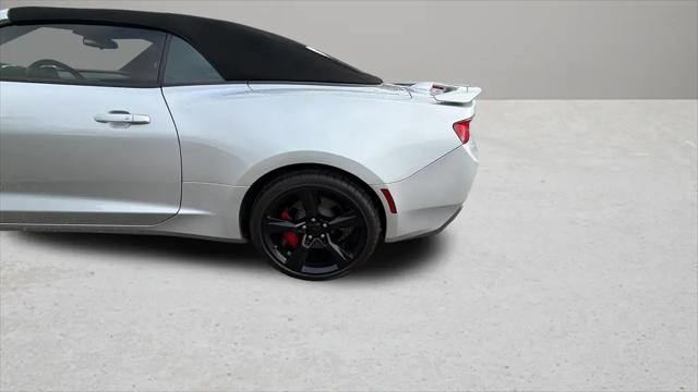 2017 Chevrolet Camaro 1SS