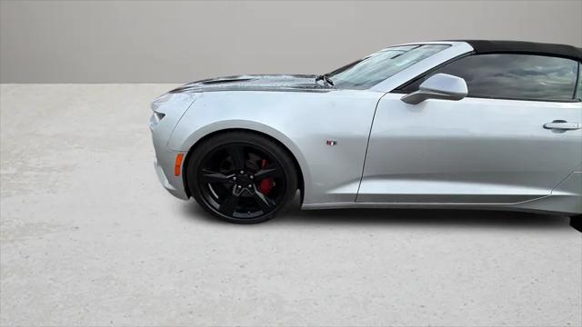 2017 Chevrolet Camaro 1SS