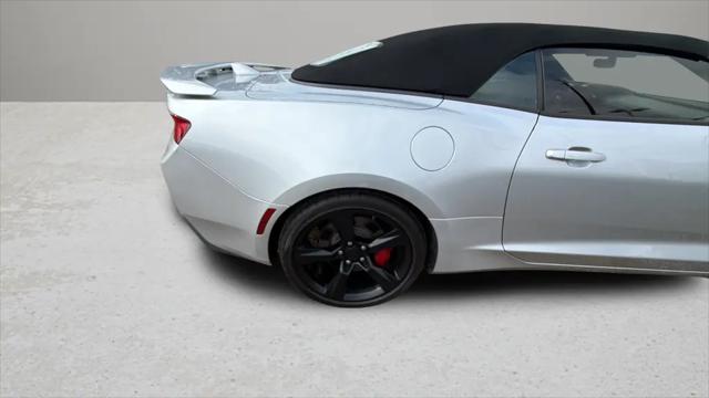 2017 Chevrolet Camaro 1SS