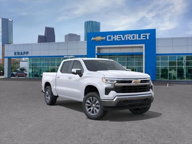 2026 Chevrolet Silverado 1500 4WD Crew Cab Standard Bed LT for sale in Houston, TX