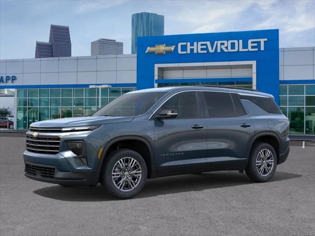 2026 Chevrolet Traverse FWD LT