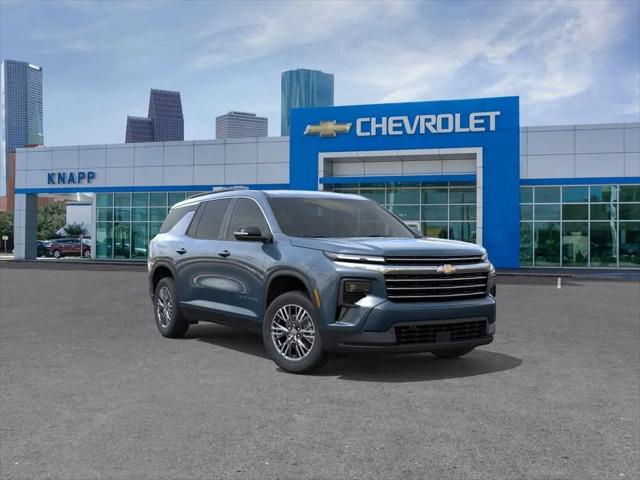 2026 Chevrolet Traverse FWD LT for sale in Houston, TX