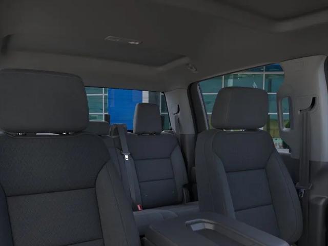 2026 Chevrolet Silverado 1500 2WD Crew Cab Short Bed Custom