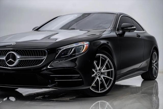 2019 Mercedes-Benz S 560 4MATIC
